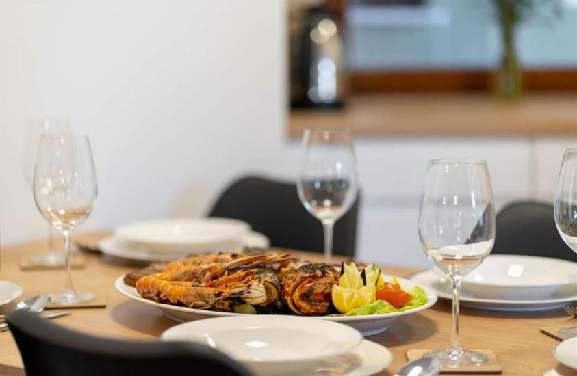 House K1, for 10 persons