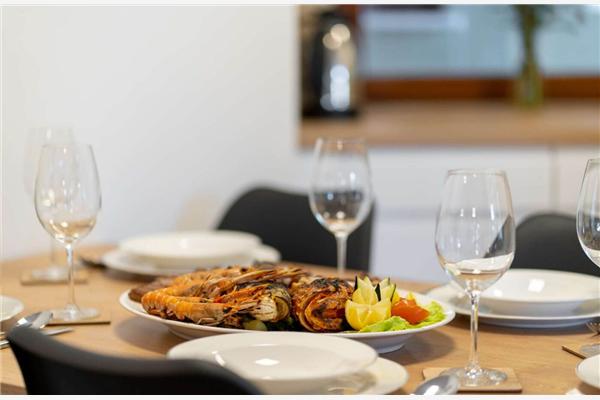 House K1, for 10 persons