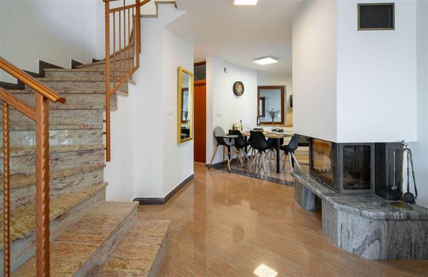 House K1, for 10 persons