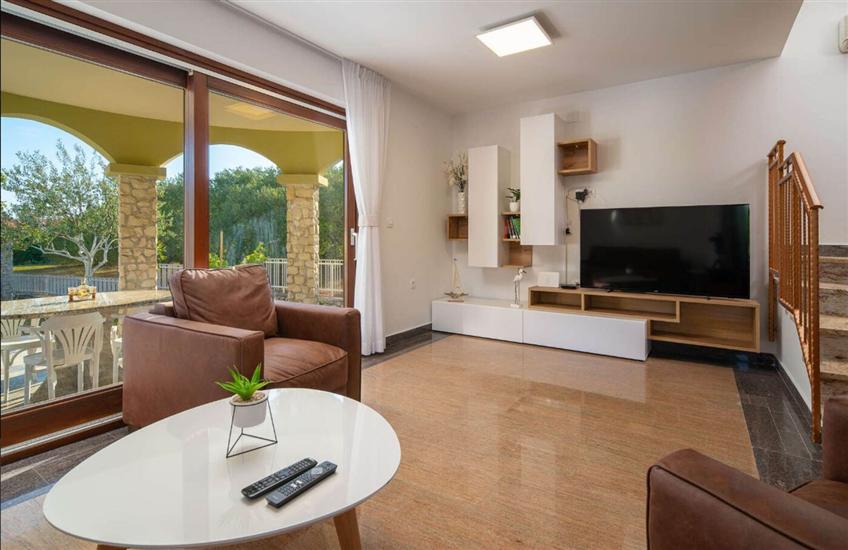 House K1, for 10 persons