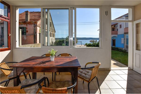 House K1, for 6 persons