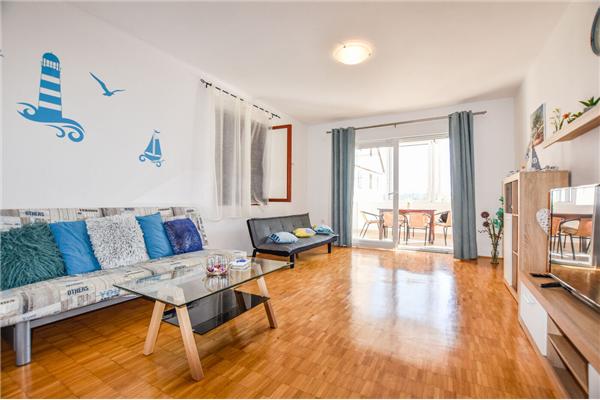 House K1, for 6 persons