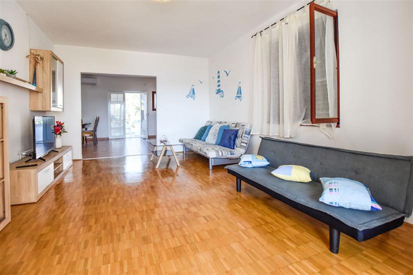 House K1, for 6 persons