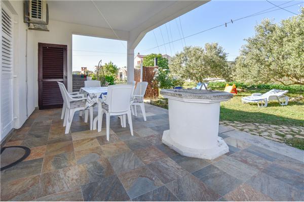 House K1, for 6 persons