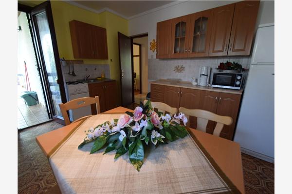 Lägenhet A1, för 7 personer