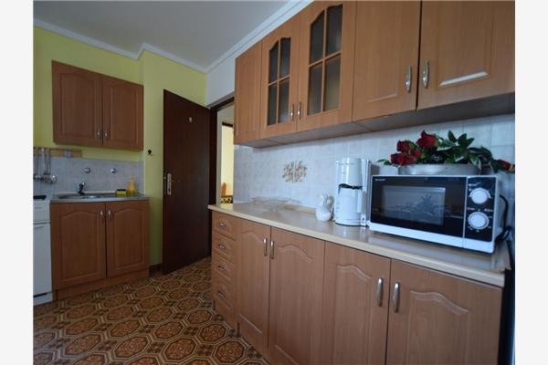 Lägenhet A1, för 7 personer