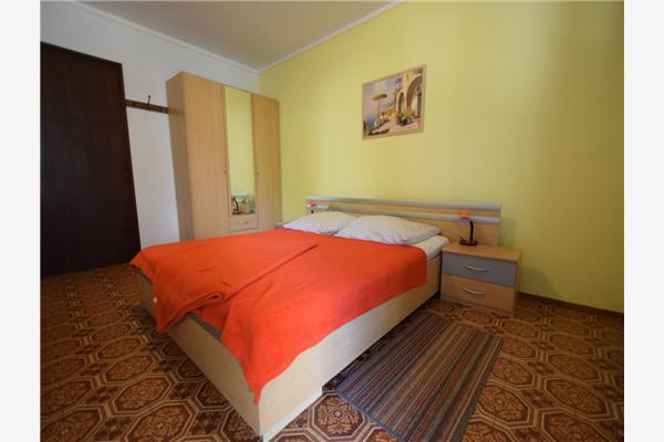 Lägenhet A1, för 7 personer