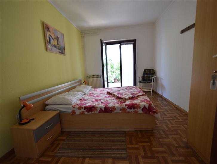 Lägenhet A1, för 7 personer