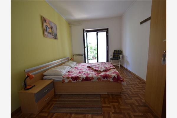 Lägenhet A1, för 7 personer