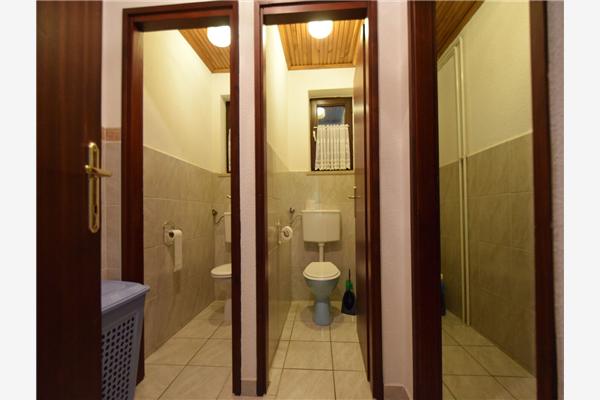 Lägenhet A1, för 7 personer