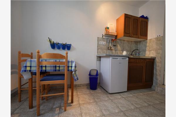 Lägenhet A2, för 3 personer