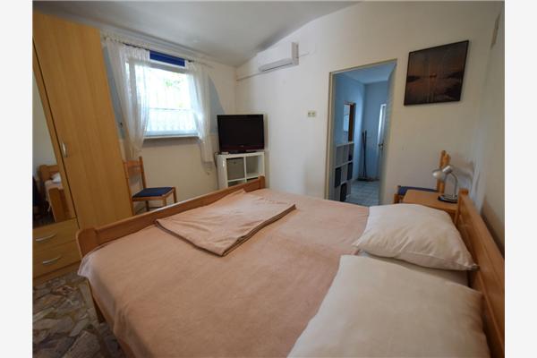 Lägenhet A2, för 3 personer