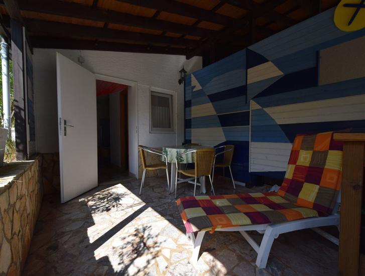 Lägenhet A2, för 3 personer