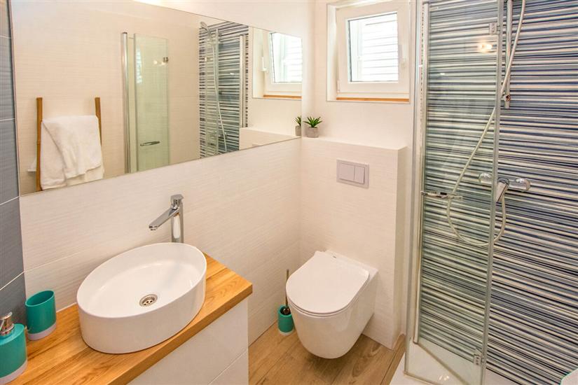 House K1, for 8 persons