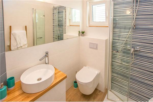 House K1, for 8 persons