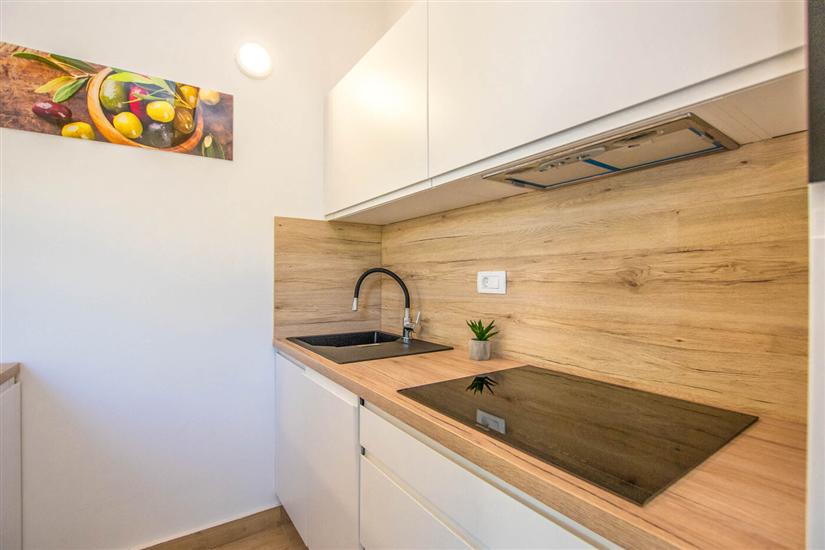 House K1, for 8 persons