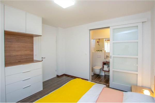 House K1, for 8 persons