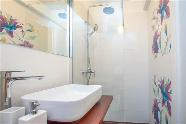 House K1, for 8 persons