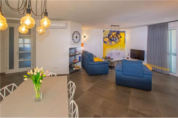 House K1, for 8 persons