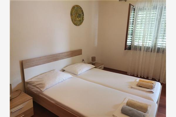 Apartment A2, for 4 persons