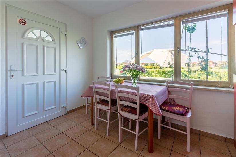 Apartment A1, for 4 persons