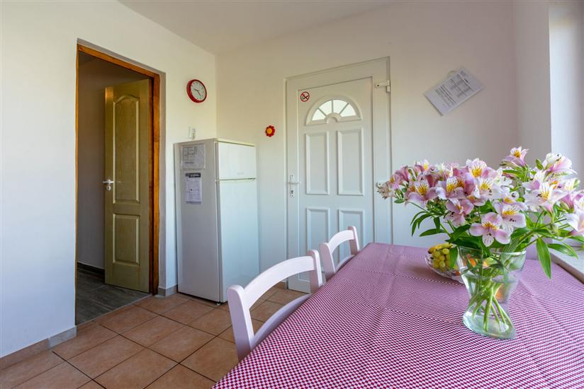 Apartment A1, for 4 persons