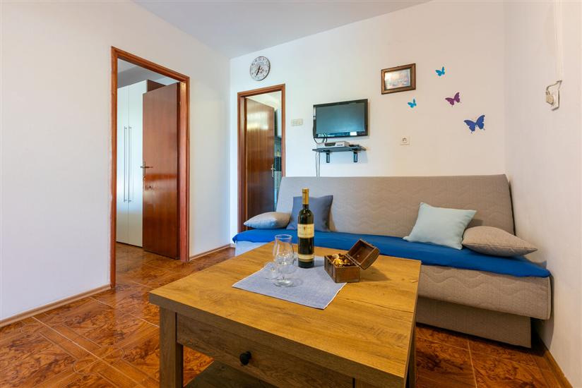 Apartment A2, for 4 persons
