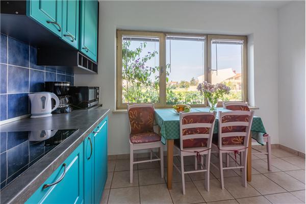 Apartment A2, for 4 persons