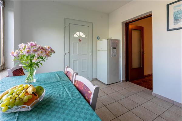 Apartment A2, for 4 persons