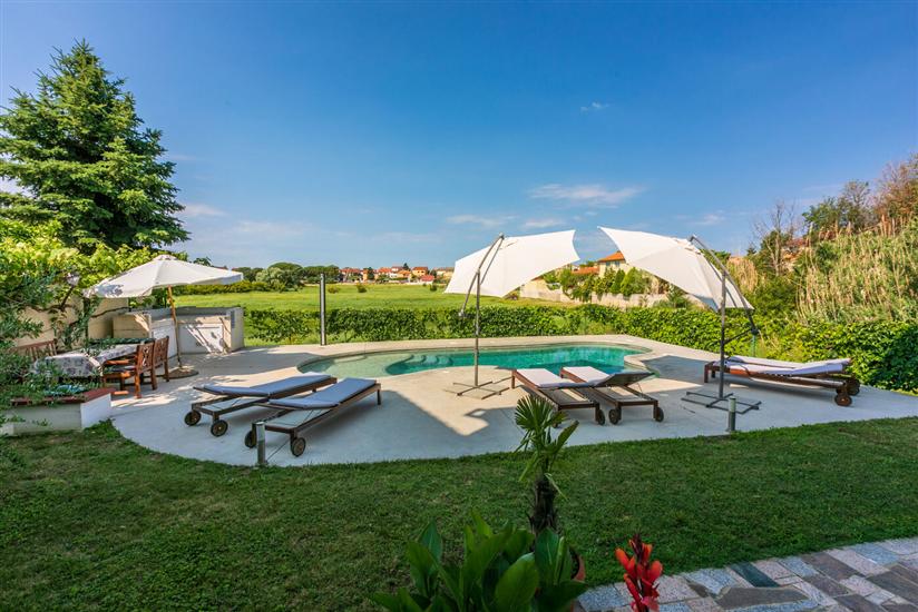 Apartment A2, for 4 persons