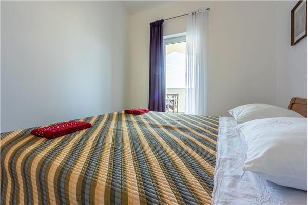 Apartment A3, for 4 persons