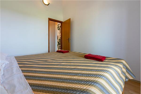 Apartment A3, for 4 persons