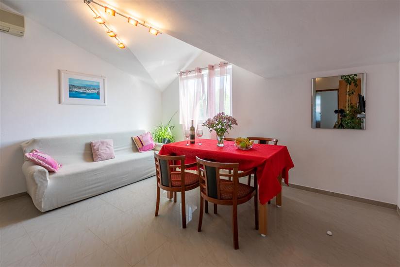 Apartment A3, for 4 persons