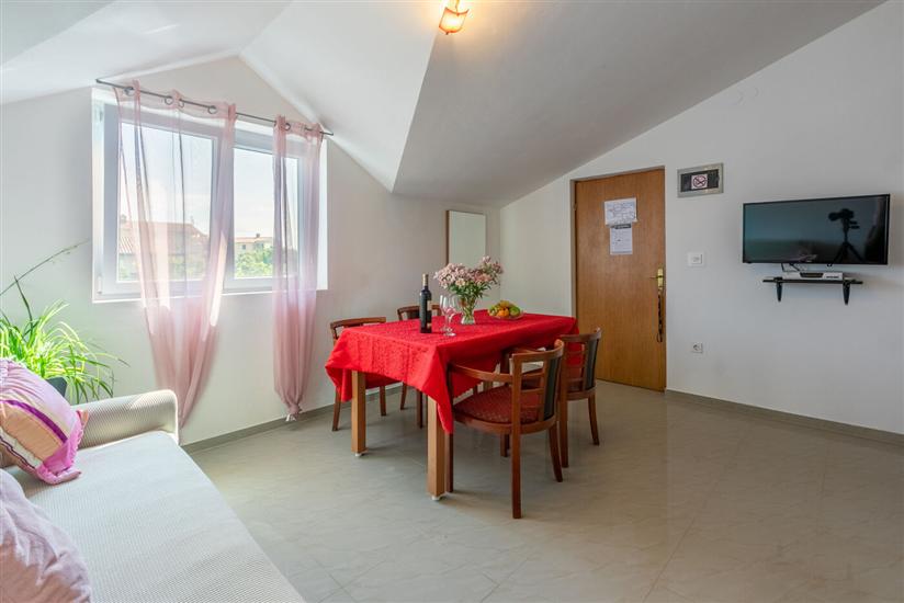 Apartment A3, for 4 persons