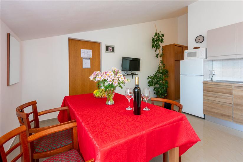 Apartment A3, for 4 persons