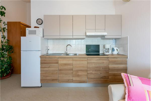 Apartment A3, for 4 persons
