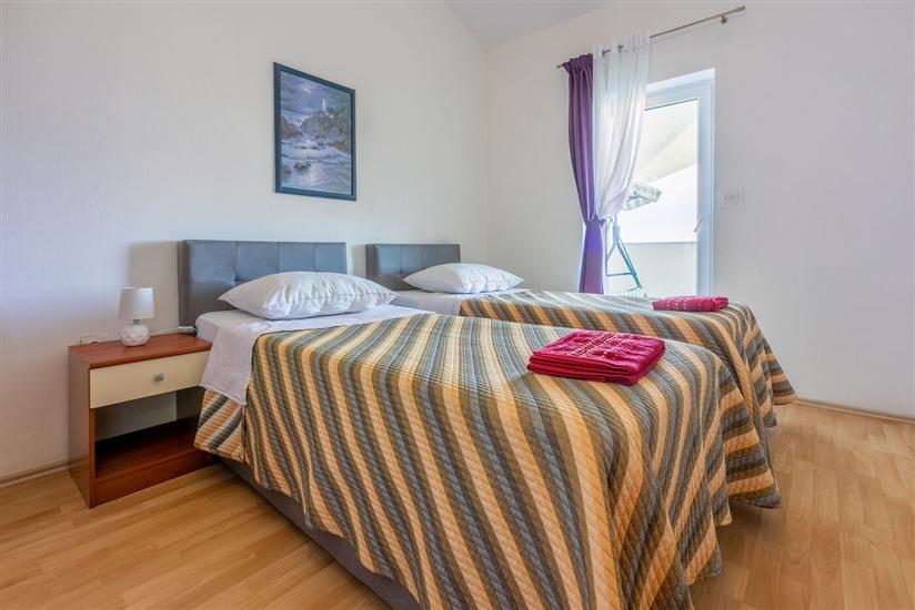 Apartment A3, for 4 persons