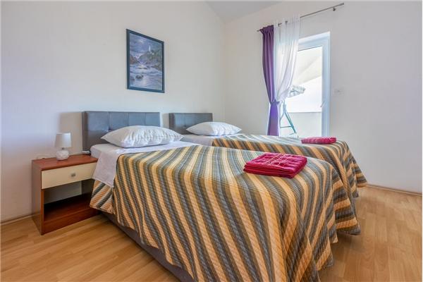 Apartment A3, for 4 persons