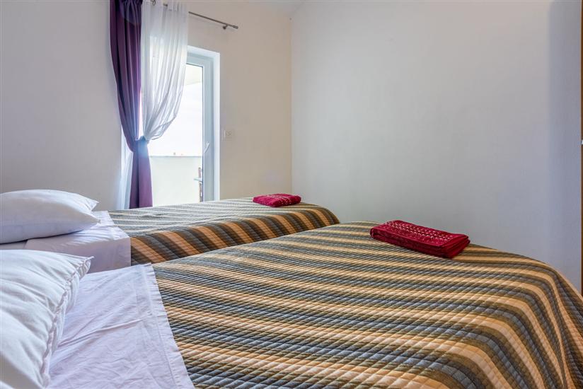 Apartment A3, for 4 persons