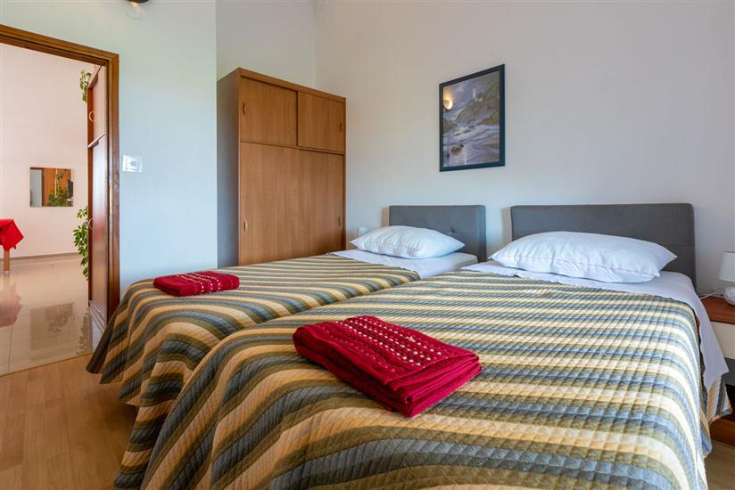 Apartment A3, for 4 persons