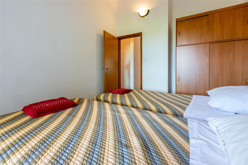 Apartment A3, for 4 persons