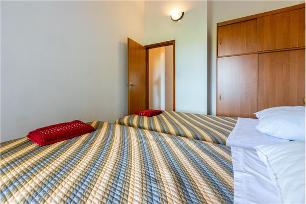 Apartment A3, for 4 persons