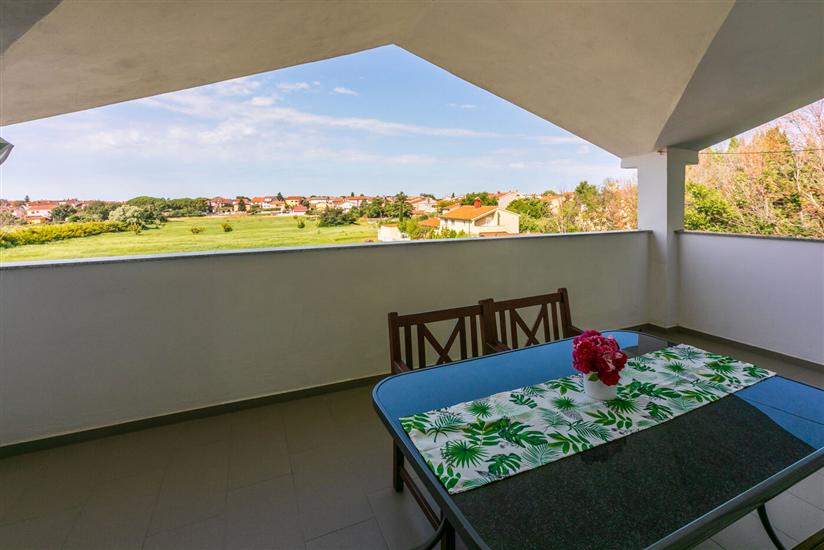 Apartment A3, for 4 persons