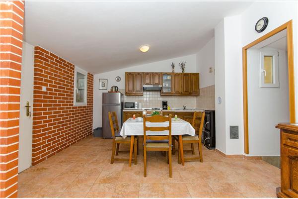 House K1, for 2 persons