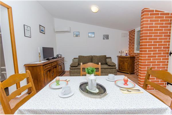 House K1, for 2 persons