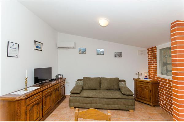 House K1, for 2 persons