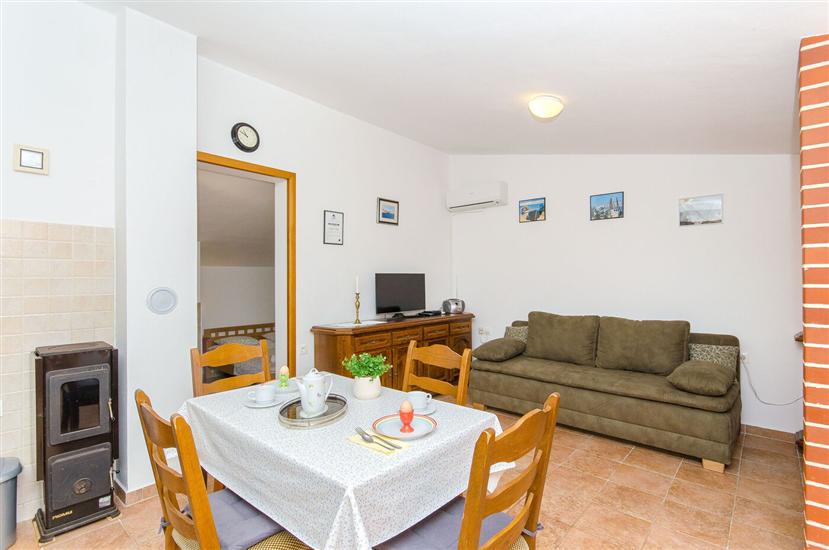 House K1, for 2 persons