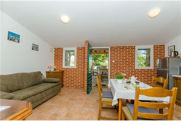 House K1, for 2 persons