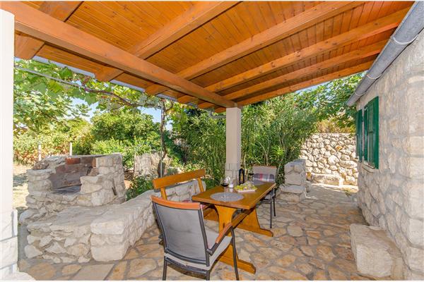 House K1, for 2 persons