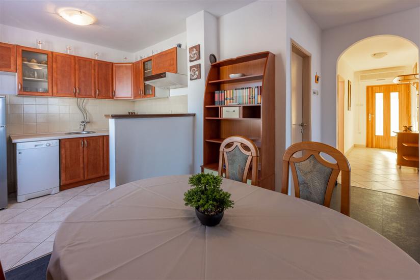 Apartment A1, for 4 persons